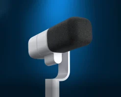 Logitech Headsets & Audio|Yeti Studio XLR Microphone - Black