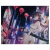 Yuki Aim Mousepad|Yuki Glass Mousepad - Katana - L