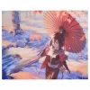 Yuki Aim Mousepad|Yuki Glass Mousepad - Kitsune - L