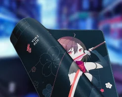 Yuki Aim Mousepad|Yuki Pad 2023 - Katana - Black - L