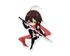 Yuki Aim Mousepad|Yuki Pad 2023 - Katana - Black - L