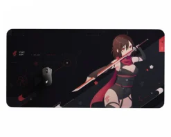 Yuki Aim Mousepad|Yuki Pad 2023 - Katana - Black - XL