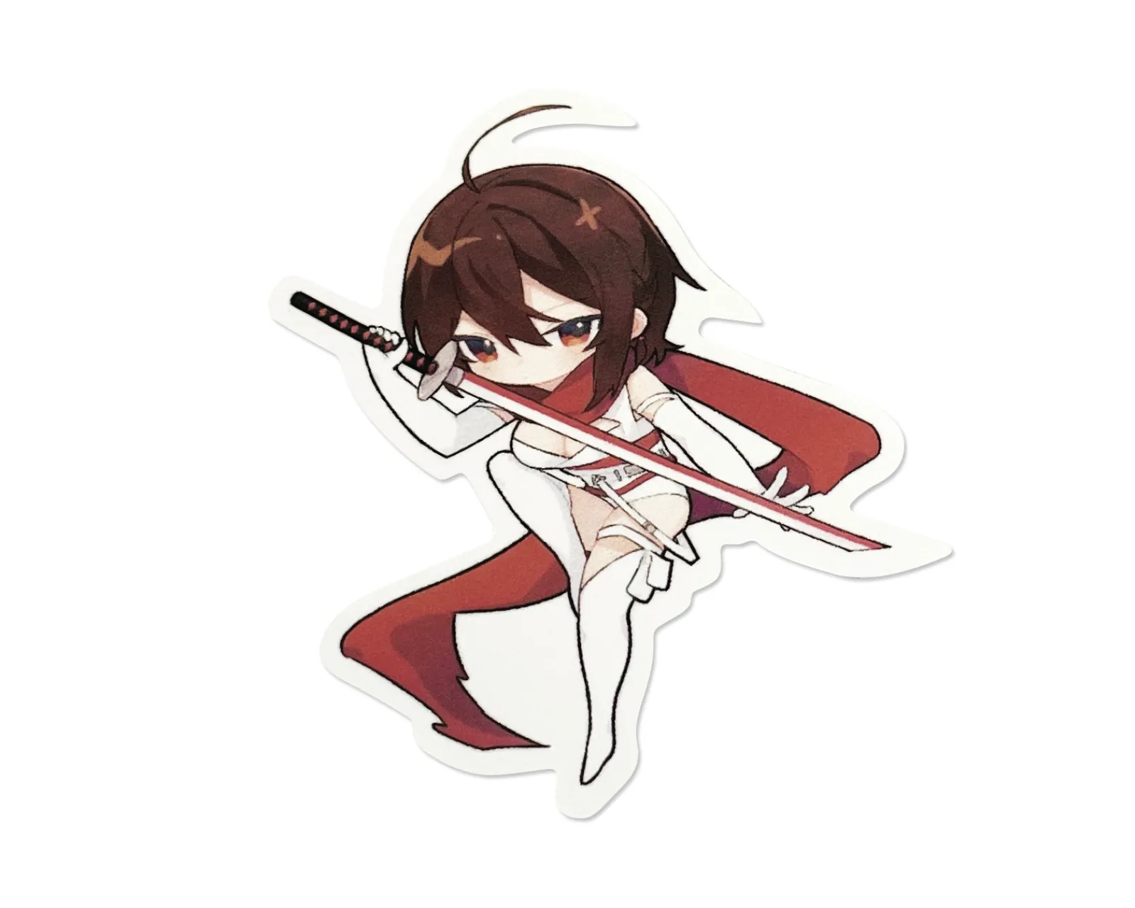 Yuki Aim Mousepad|Yuki Pad 2023 - Katana - White - XL