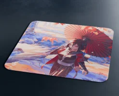Yuki Aim Mousepad|Yuki Pad 2024 - Kitsune - L
