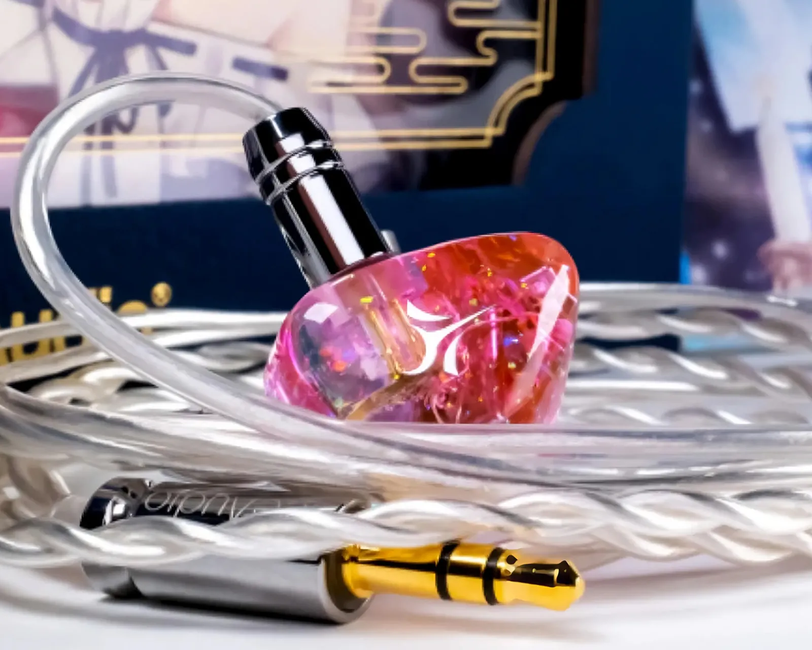SeeAudio Headphones|Yume IV In-Ear Monitors