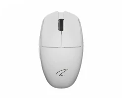 Zaopin Mice & Accessories|Z1 PRO Wireless Gaming Mouse - White