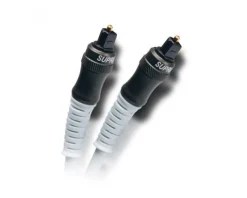 Supra Cables & Adapters|ZAC Toslink Optisk Cable - 6 meter