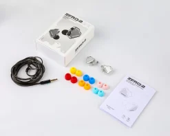 7HZ Headphones|Headsets & Audio|Zero 2 IEM Headphones - Silver