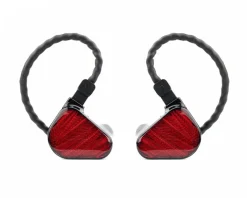 Truthear Headphones|Headsets & Audio|Zero IEM Headphones - Red