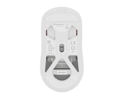 Genesis Mice & Accessories|Zircon 660 Pro Wireless Gaming Mouse - White
