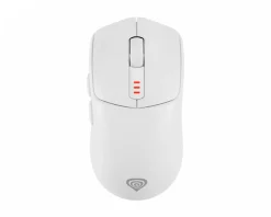 Genesis Mice & Accessories|Zircon 500 Wireless Gaming Mouse - White