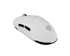 Genesis Mice & Accessories|Zircon 660 Wireless Gaming Mouse - White