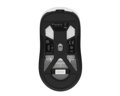 Genesis Mice & Accessories|Zircon 660 Wireless Gaming Mouse - White