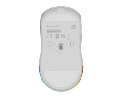 Genesis Mice & Accessories|Zircon XIII Wireless Gaming Mouse - White