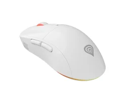 Genesis Mice & Accessories|Zircon XIII Wireless Gaming Mouse - White