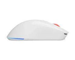 Genesis Mice & Accessories|Zircon XIII Wireless Gaming Mouse - White