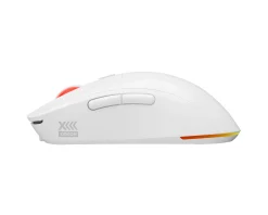 Genesis Mice & Accessories|Zircon XIII Wireless Gaming Mouse - White