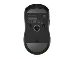 Genesis Mice & Accessories|Zircon XIII Wireless Gaming Mouse - Black