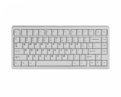 Wuque Studio Keyboards & Accessories|Zoom75 Assembled Edition HE - White