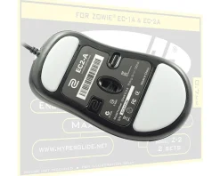 Hyperglide Mice & Accessories|Zowie EC1-A/EC2-A