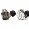 KZ Headphones|Headsets & Audio|ZS10 Pro IEM Headphones with 3.5mm Microphone - Black